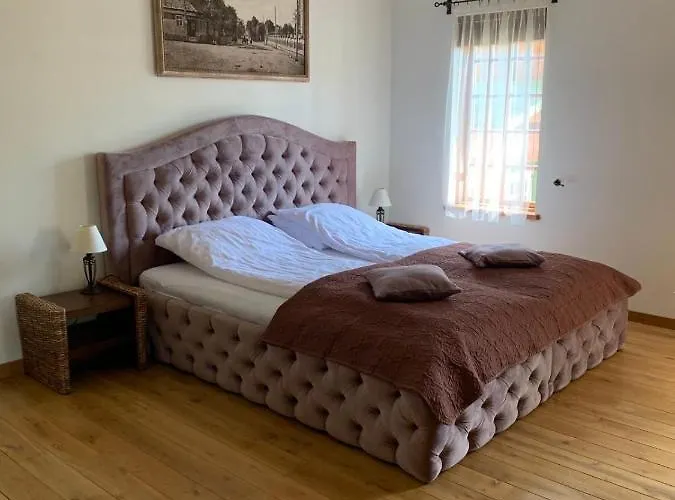 Alejos Namelis Διαμέρισμα Παλάγκα