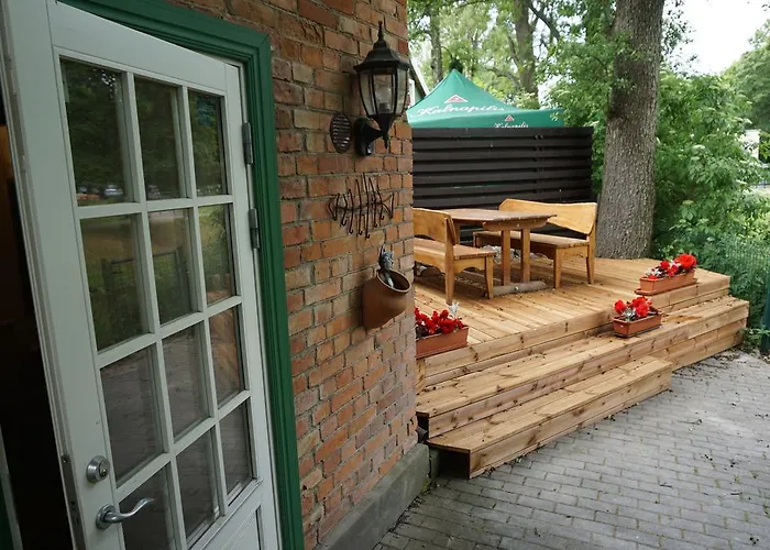 Διαμέρισμα Alejos Namelis Παλάγκα