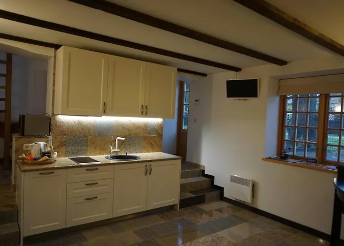 Διαμέρισμα Alejos Namelis Παλάγκα