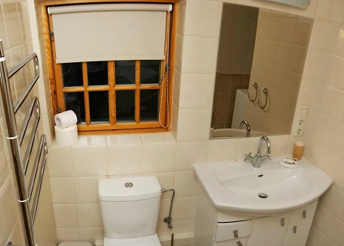 Alejos Namelis Διαμέρισμα Παλάγκα